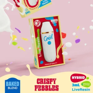 Cereal Labs Live Resin