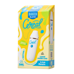 Cereal Labs Live Resin