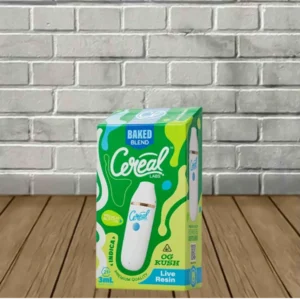 Cereal Labs Live Resin