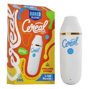 Cereal Labs Live Resin