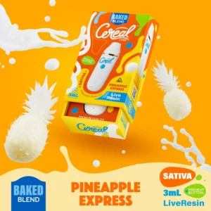 Cereal Labs Live Resin