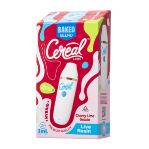 Cereal Labs Live Resin