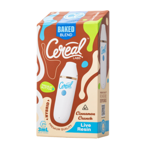 Cereal Labs Live Resin